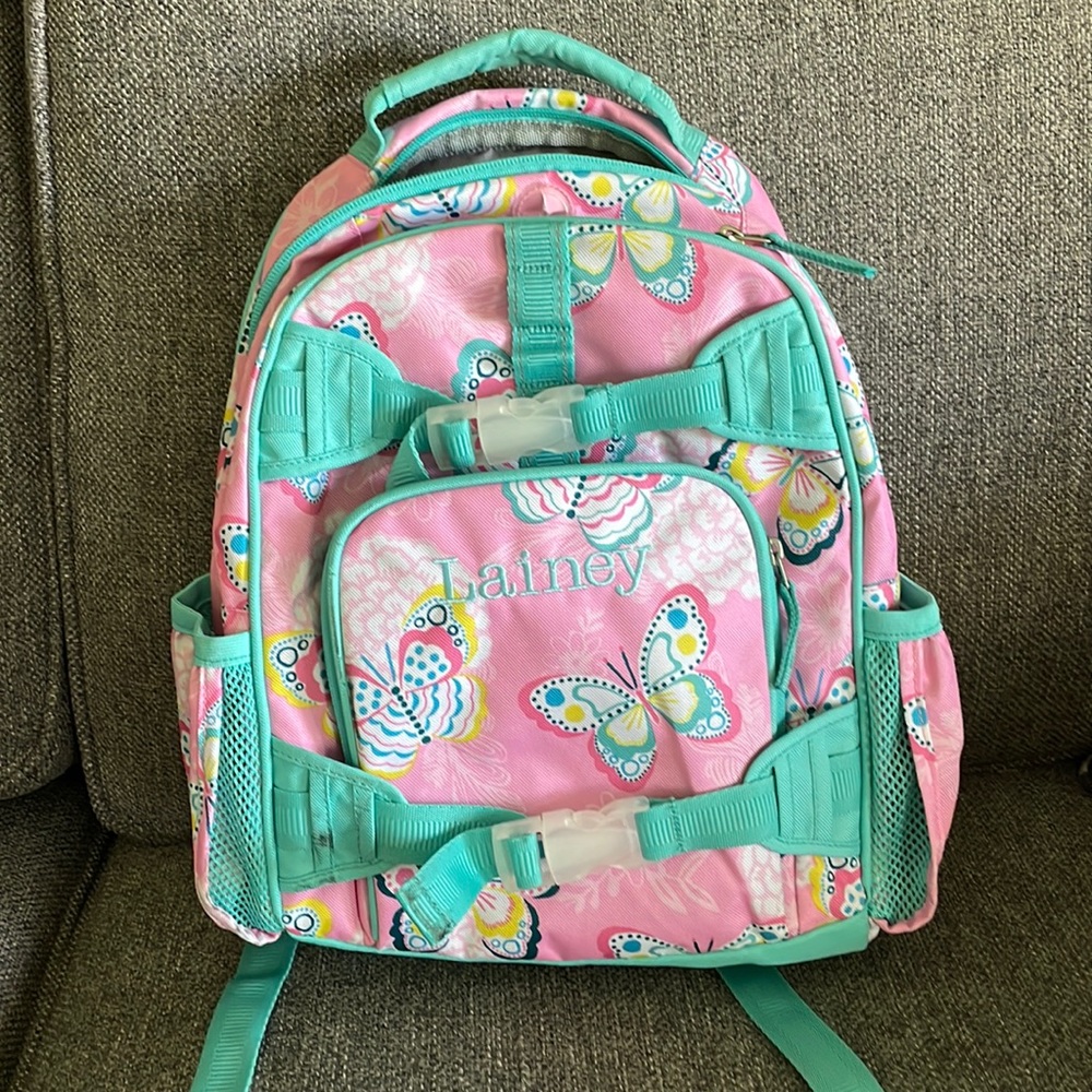 Pottery barn kids backpack